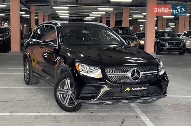Mercedes-Benz GLC-Class 2017 Mercedes-Benz GLC-Class 2017