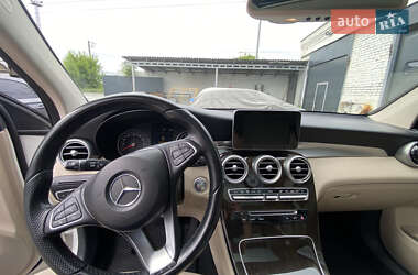 Позашляховик / Кросовер Mercedes-Benz GLC-Class 2015 в 