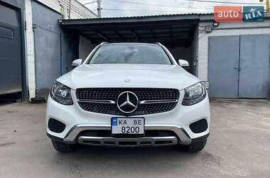 Mercedes-Benz GLC-Class 2015