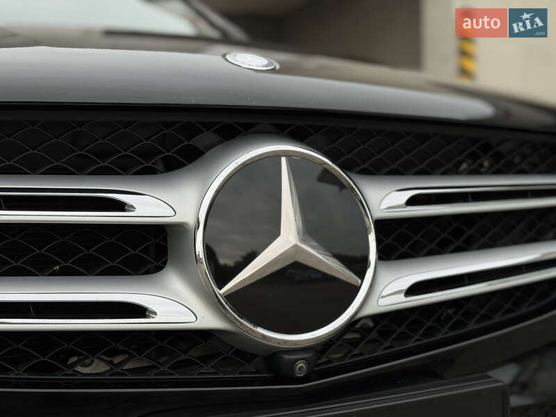 Позашляховик / Кросовер Mercedes-Benz GLC-Class 2017 в Луцьку