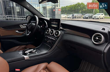 Позашляховик / Кросовер Mercedes-Benz GLC-Class 2017 в 