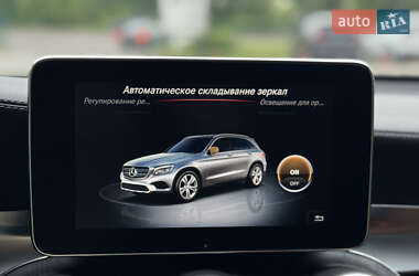 Позашляховик / Кросовер Mercedes-Benz GLC-Class 2017 в 