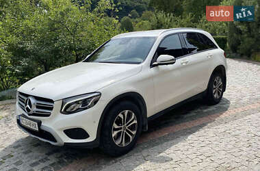 Внедорожник / Кроссовер Mercedes-Benz GLC-Class 2019 в 