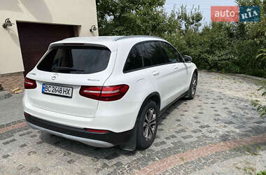 Внедорожник / Кроссовер Mercedes-Benz GLC-Class 2019 в 