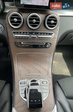 Внедорожник / Кроссовер Mercedes-Benz GLC-Class 2019 в 