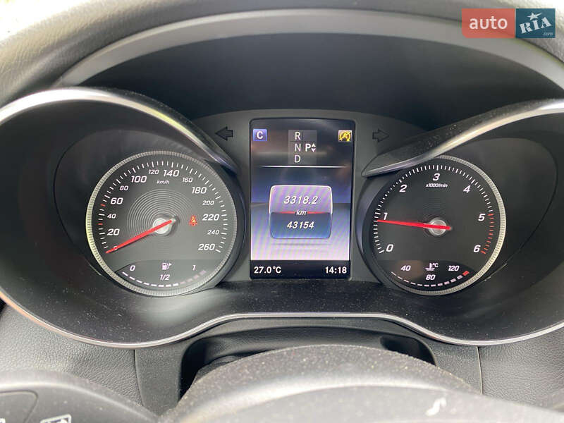 Внедорожник / Кроссовер Mercedes-Benz GLC-Class 2019 в Львове фото 20 Внедорожник / Кроссовер Mercedes-Benz GLC-Class 2019 в Львове