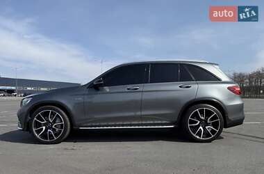 Внедорожник / Кроссовер Mercedes-Benz GLC-Class 2018 в Днепре