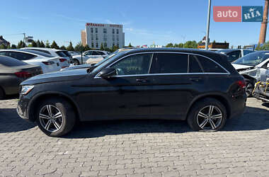 Внедорожник / Кроссовер Mercedes-Benz GLC-Class 2020 в 