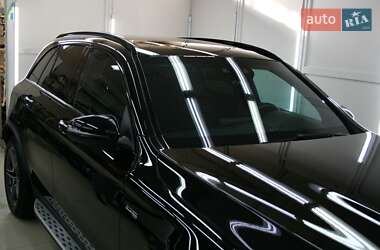 Позашляховик / Кросовер Mercedes-Benz GLC-Class 2019 в Одесі