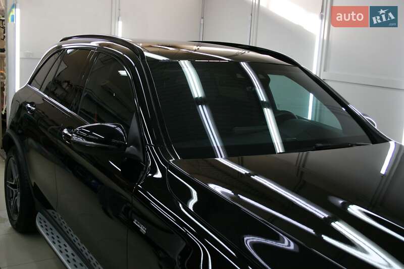 Позашляховик / Кросовер Mercedes-Benz GLC-Class 2019 в Одесі