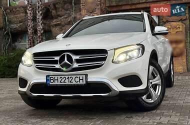 Mercedes-Benz GLC-Class 2016 Mercedes-Benz GLC-Class 2016