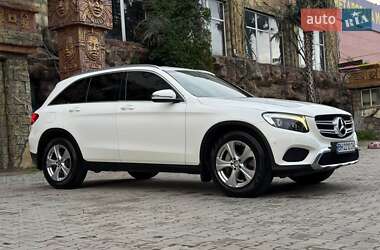 Позашляховик / Кросовер Mercedes-Benz GLC-Class 2016 в 