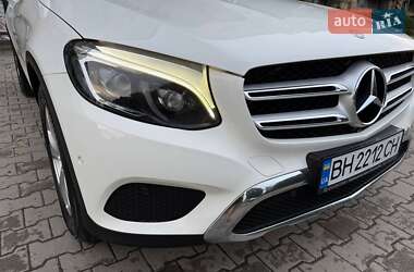 Позашляховик / Кросовер Mercedes-Benz GLC-Class 2016 в 