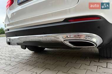 Позашляховик / Кросовер Mercedes-Benz GLC-Class 2016 в 
