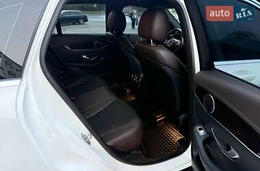 Позашляховик / Кросовер Mercedes-Benz GLC-Class 2016 в 