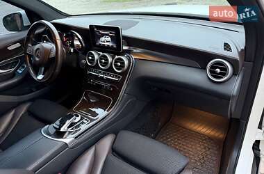 Позашляховик / Кросовер Mercedes-Benz GLC-Class 2016 в 