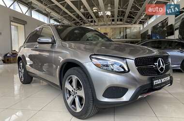 Внедорожник / Кроссовер Mercedes-Benz GLC-Class 2019 в Одессе