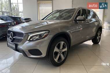 Внедорожник / Кроссовер Mercedes-Benz GLC-Class 2019 в 