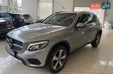 Mercedes-Benz GLC-Class 2019