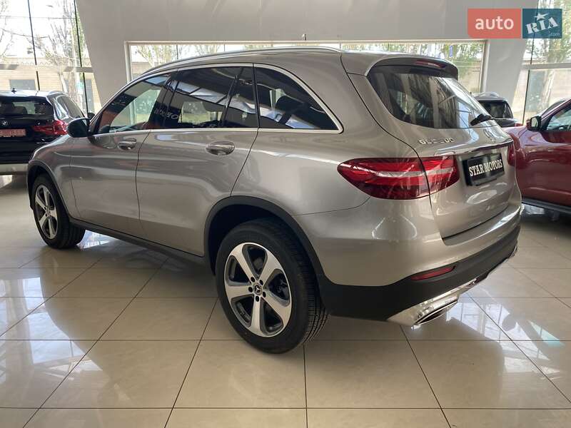 Внедорожник / Кроссовер Mercedes-Benz GLC-Class 2019 в Одессе