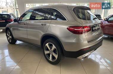 Внедорожник / Кроссовер Mercedes-Benz GLC-Class 2019 в 