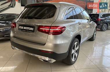 Внедорожник / Кроссовер Mercedes-Benz GLC-Class 2019 в 