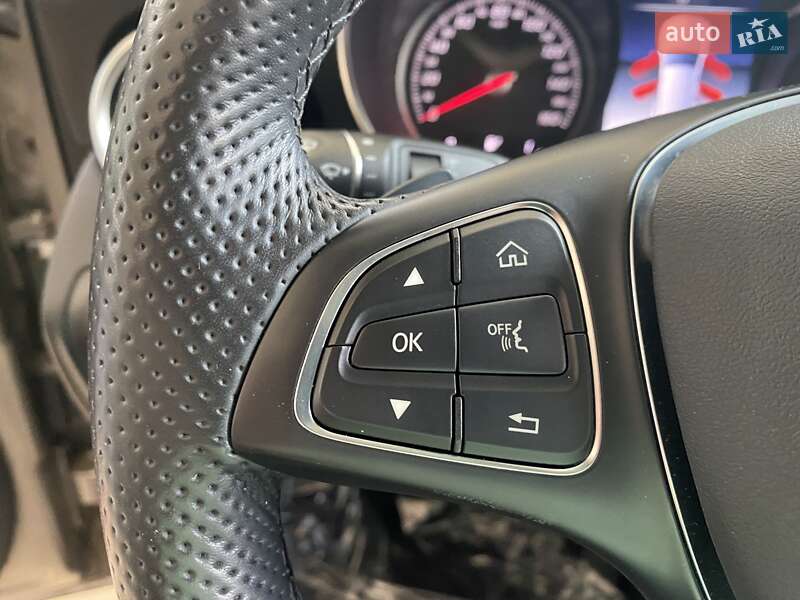 Внедорожник / Кроссовер Mercedes-Benz GLC-Class 2019 в Одессе