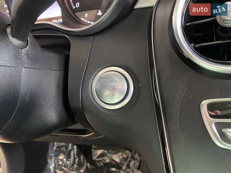 Внедорожник / Кроссовер Mercedes-Benz GLC-Class 2019 в Одессе