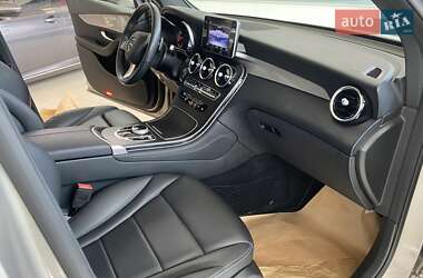 Внедорожник / Кроссовер Mercedes-Benz GLC-Class 2019 в 