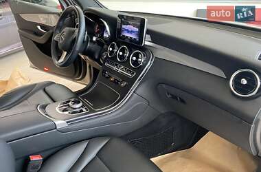 Внедорожник / Кроссовер Mercedes-Benz GLC-Class 2019 в 