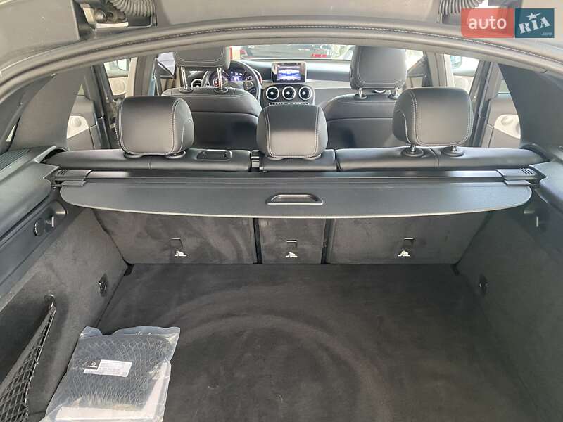 Внедорожник / Кроссовер Mercedes-Benz GLC-Class 2019 в Одессе
