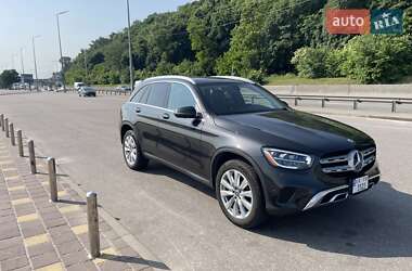 Позашляховик / Кросовер Mercedes-Benz GLC-Class 2021 в Києві
