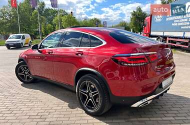 Внедорожник / Кроссовер Mercedes-Benz GLC-Class 2019 в 