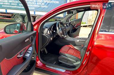 Внедорожник / Кроссовер Mercedes-Benz GLC-Class 2019 в 