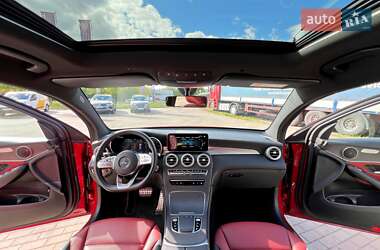 Внедорожник / Кроссовер Mercedes-Benz GLC-Class 2019 в 
