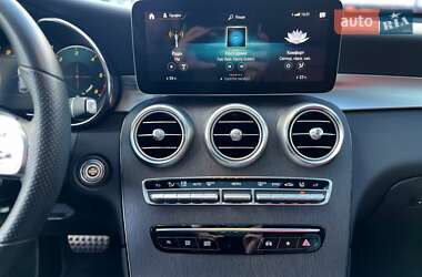 Внедорожник / Кроссовер Mercedes-Benz GLC-Class 2019 в 