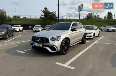 Mercedes-Benz GLC-Class 2018 Mercedes-Benz GLC-Class 2018