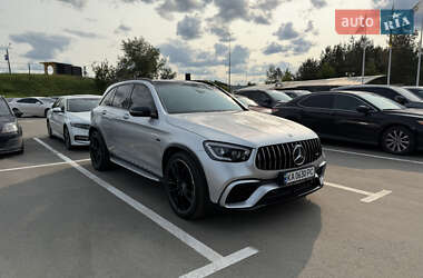 Позашляховик / Кросовер Mercedes-Benz GLC-Class 2018 в 