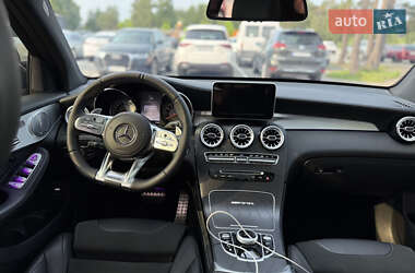 Позашляховик / Кросовер Mercedes-Benz GLC-Class 2018 в 