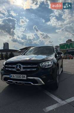 Mercedes-Benz GLC-Class 2019 Mercedes-Benz GLC-Class 2019