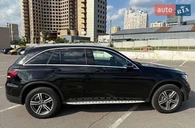 Внедорожник / Кроссовер Mercedes-Benz GLC-Class 2019 в 