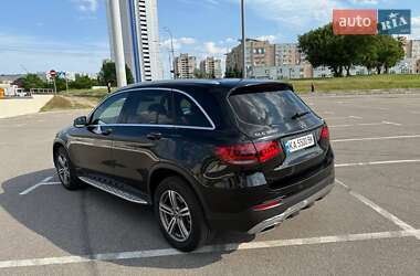 Внедорожник / Кроссовер Mercedes-Benz GLC-Class 2019 в 