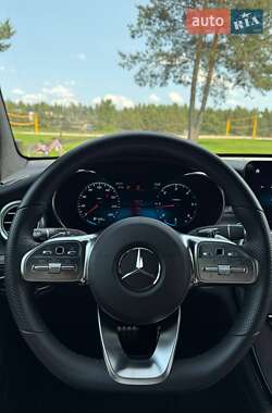 Внедорожник / Кроссовер Mercedes-Benz GLC-Class 2021 в 