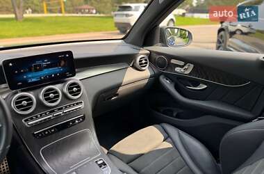Внедорожник / Кроссовер Mercedes-Benz GLC-Class 2021 в 