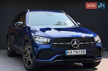 Mercedes-Benz GLC-Class 2021 Mercedes-Benz GLC-Class 2021