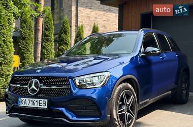 Внедорожник / Кроссовер Mercedes-Benz GLC-Class 2021 в 