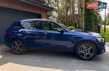 Внедорожник / Кроссовер Mercedes-Benz GLC-Class 2021 в 