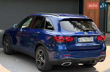 Внедорожник / Кроссовер Mercedes-Benz GLC-Class 2021 в 