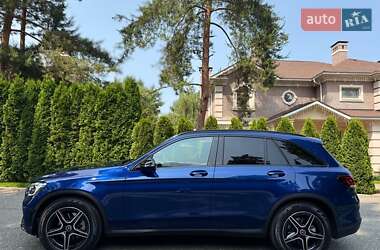 Внедорожник / Кроссовер Mercedes-Benz GLC-Class 2021 в 