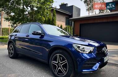 Внедорожник / Кроссовер Mercedes-Benz GLC-Class 2021 в 